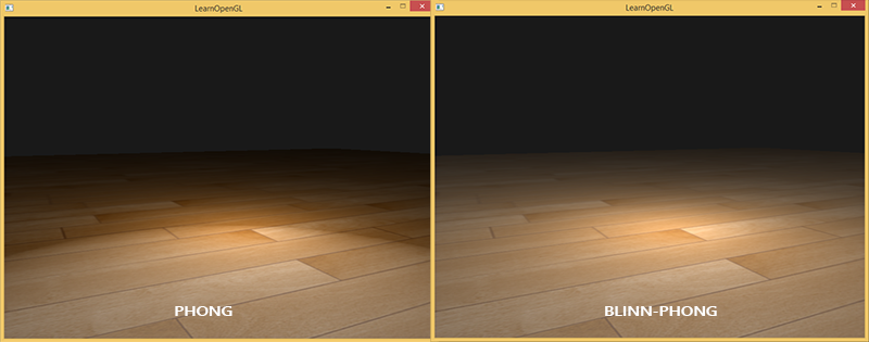 advanced_lighting_comparrison